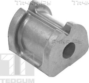 Втулка стабилизатора Tedgum задняя внутренняя для Subaru Outback IV 2009-2014. Артикул 00649606
