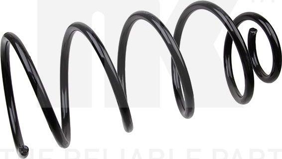 Пружина подвески NK передняя правая/левая для Peugeot 307 I 2000-2007. Артикул 533738