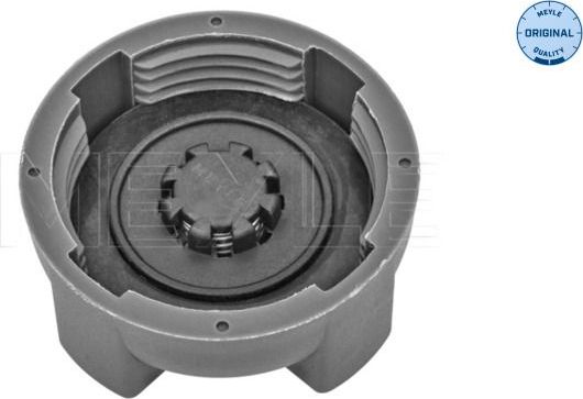 Крышка расширительного бачка Audi 80/100/A6/A8, VW Golf/Jetta/Passat/Polo 74-00 Meyle Original. Артикул 100 238 0007