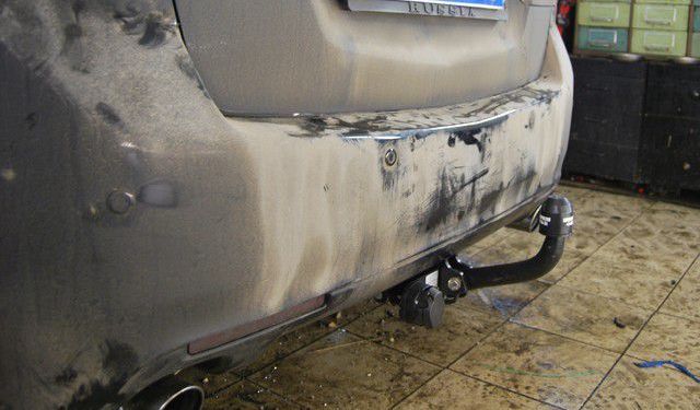 Фаркоп Imiola для Honda Accord VIII универсал 2007-2012. Артикул H.022