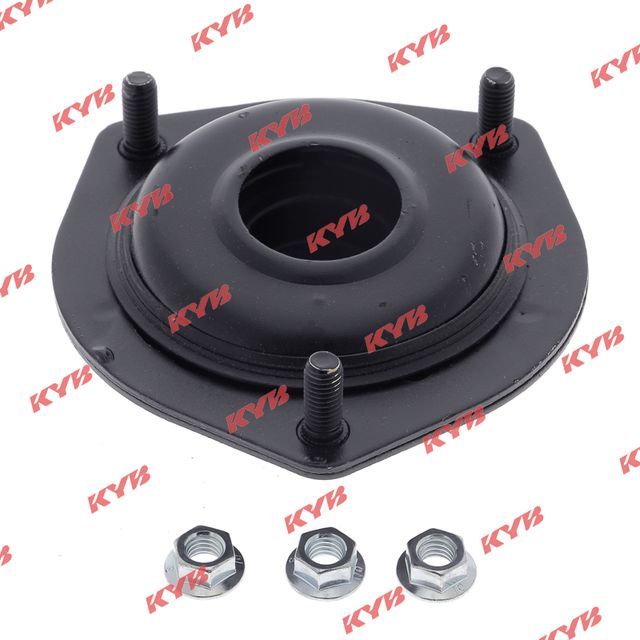 Опора амортизатора (стойки) KYB (Каяба) Suspension Mounting Kit задняя для Toyota Tercel I (L10) 1979-1984. Артикул SM5069