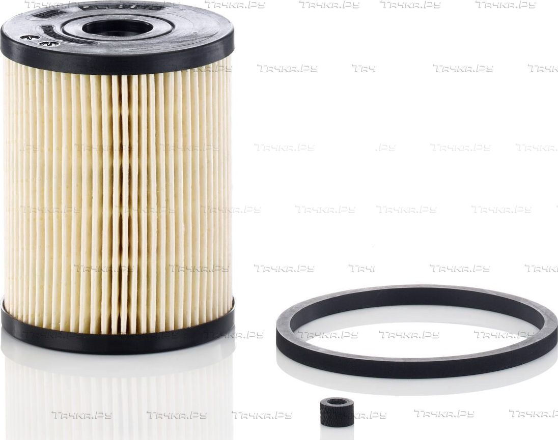 Топливный фильтр Mann-Filter для Opel Omega B 1997-2003. Артикул PU 8013 z
