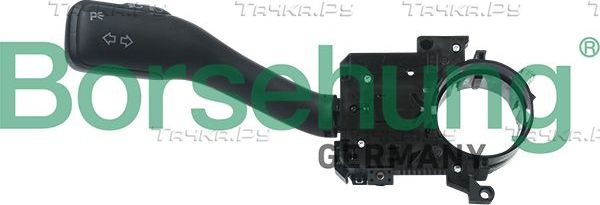 Подрулевой переключатель Borsehung для Skoda Superb I 2001-2008. Артикул B17956