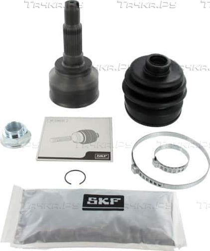 Шрус наружный (граната) SKF передний для Kia Sephia I 1993-1997. Артикул VKJA 5583