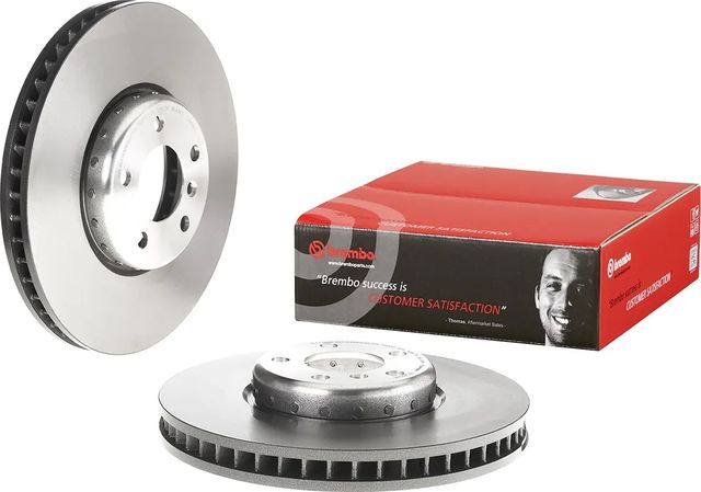 Тормозной диск Brembo PRIME LINE - Composite. Артикул 09.C405.13