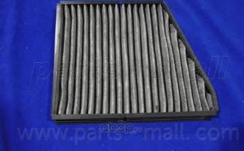 ФИЛЬТР САЛОНА CHEVROLET LACETTIDAEWOO NUBIRA УГОЛ (Parts-Mall). Артикул PMCC02