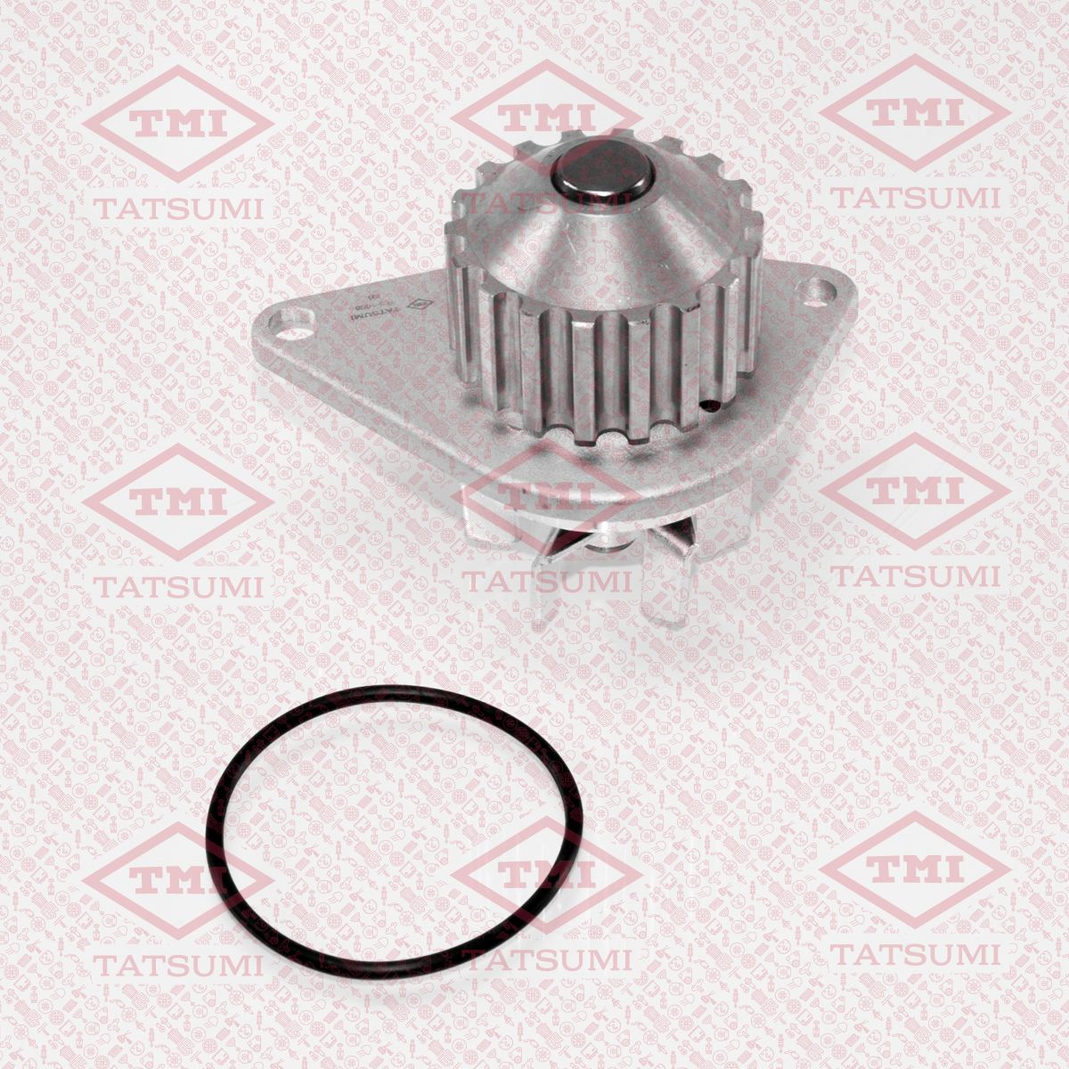 Насос водяной CITROEN/PEUGEOT 1.1/1.4 96 (Tatsumi). Артикул TGF1098