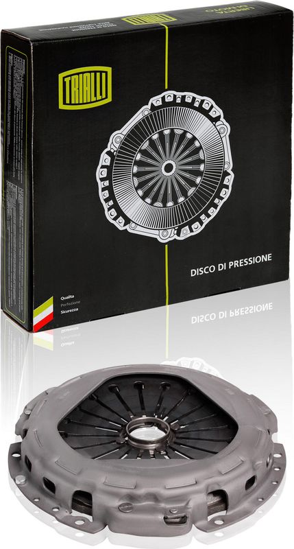 Корзина сцепления Trialli для IVECO Daily IV 2006-2011. Артикул FS 1602