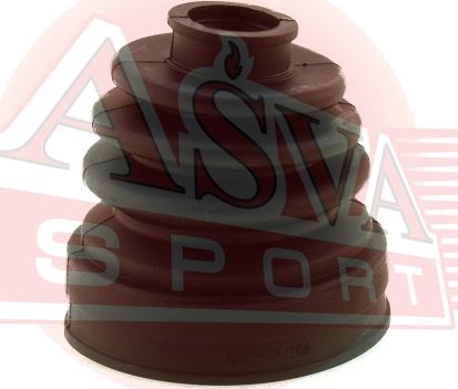 Пыльник шруса Asva. Артикул ASBT-INJ10A