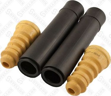 Комплект отбойников и пыльников амортизаторов (стоек) Stellox. Артикул 11-27087-SX