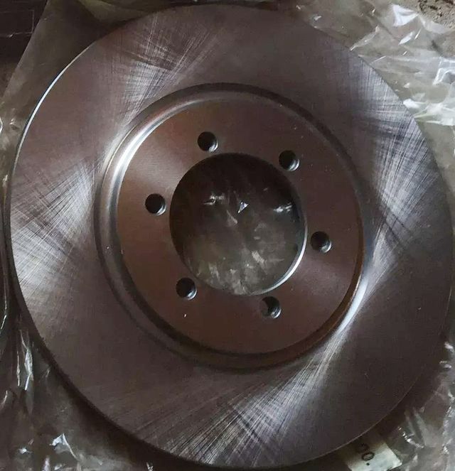 Тормозной диск RoadHouse передний для SsangYong Rodius I 2005-2013. Артикул 61000.10