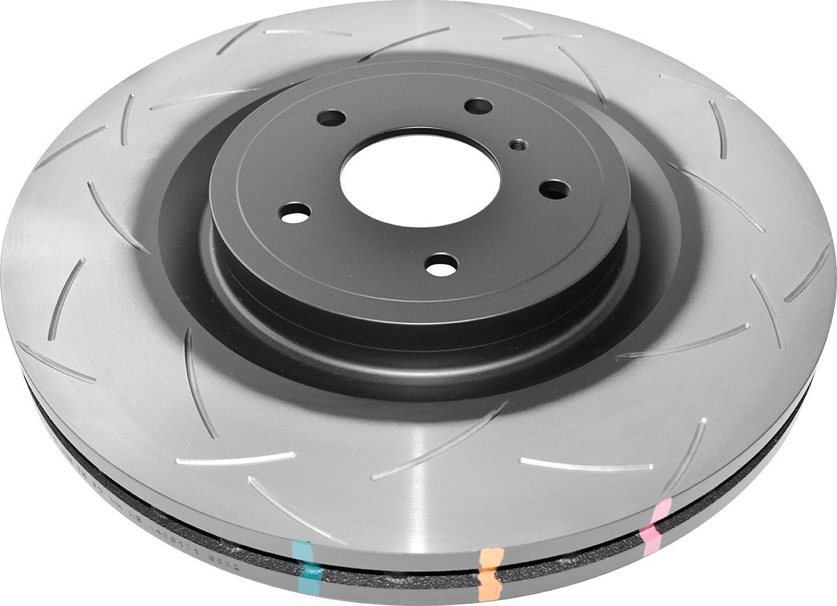 Тормозной диск передний (DBA). Артикул DBA42314S