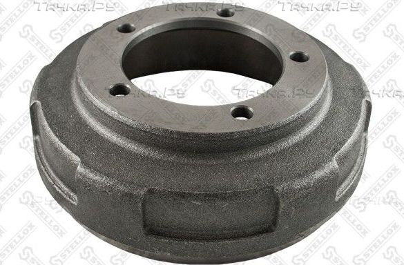 Тормозной барабан Stellox задний для Ford Transit VII 2006-2014. Артикул 6025-9920-SX