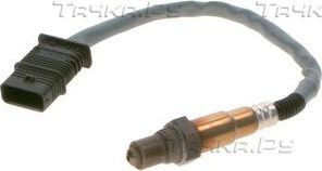 Лямбда-зонд (кислородный датчик) Bosch для BMW 7 V (F01/F02/F04) 2010-2015. Артикул 0 258 010 431