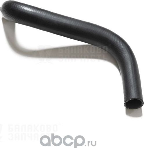 Патрубок радиатора 2105 подводящий (верхний медь) БалаковоЗапчасть (Балаково Запчасть). Артикул 05671