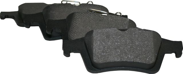 Тормозные колодки JP Group задние для Jaguar S-Type I 2002-2007. Артикул 1263700610