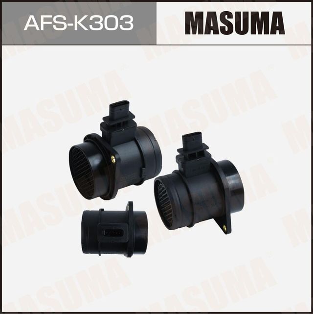 Датчик массового расхода воздуха MASUMA HYUNDAI. Артикул AFSK303