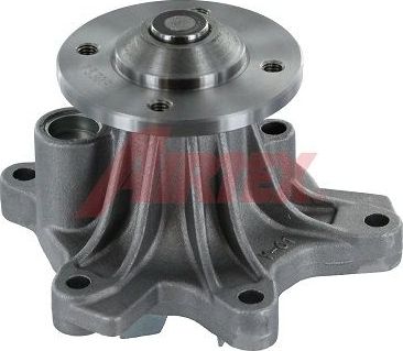 Помпа (водяной насос) Airtex для Toyota Corolla E140, E150 2006-2008. Артикул 1850