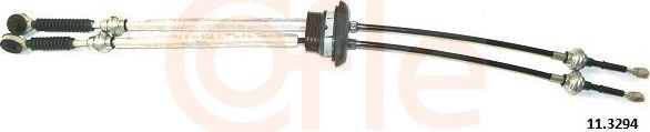 Трос переключения передач КПП Cofle. Артикул 92.11.3294