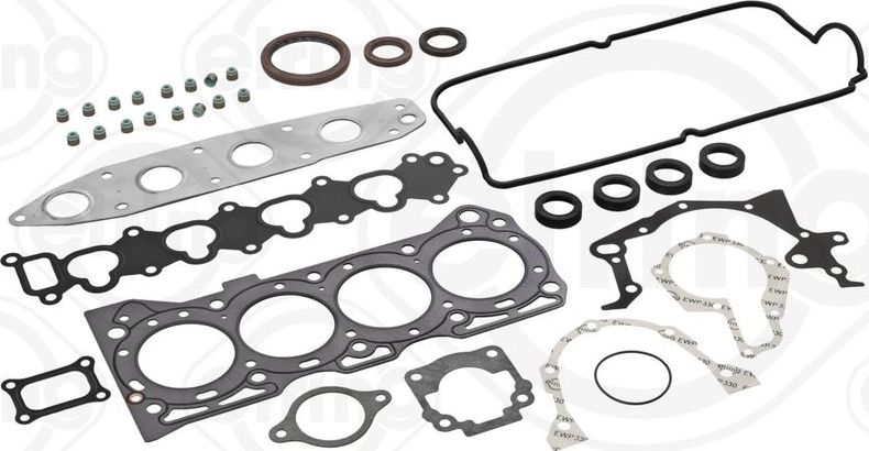 Прокладки двигателя (комплект) Elring. Артикул 092.530
