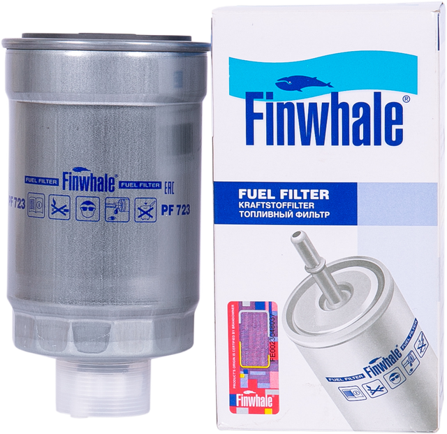 Топливный фильтр Finwhale для Kia Carens II (UN) 2006-2012. Артикул PF723