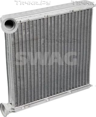 Радиатор отопителя (печки) SWAG для SEAT Leon III 2012-2026. Артикул 30 10 8187