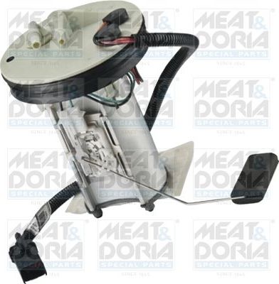 Бензонасос (топливный насос) Meat & Doria для Jeep Grand Cherokee II (WJ) 1999-2005. Артикул 77175