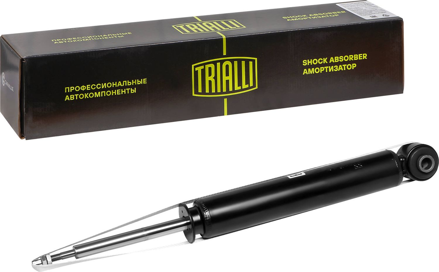 Амортизатор Trialli. Артикул AG 10506