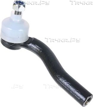 Наконечник рулевой тяги Zentparts правый для Fiat Panda II 2003-2013. Артикул Z97322