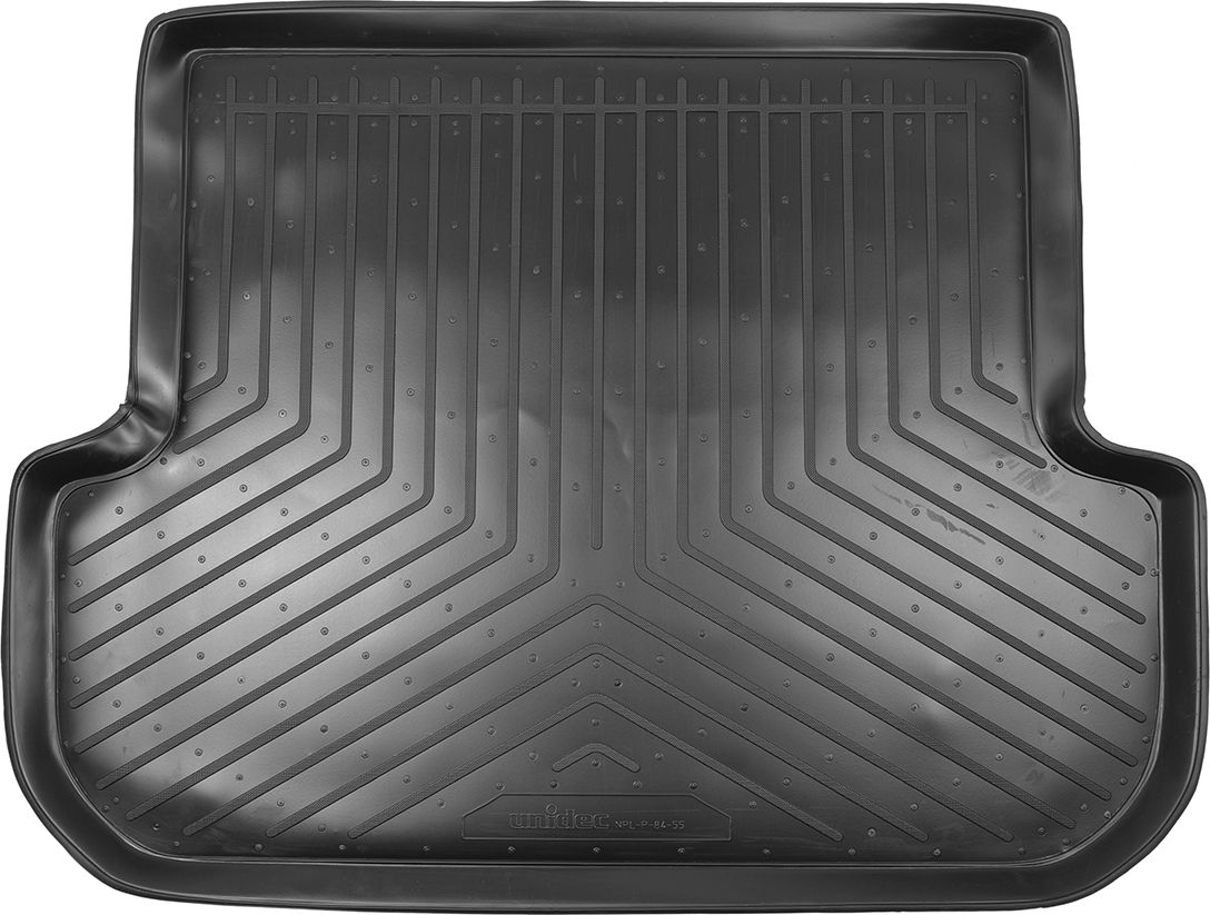 Коврик Норпласт для багажника Subaru Outback III 2003-2009. Артикул NPL-P-84-55