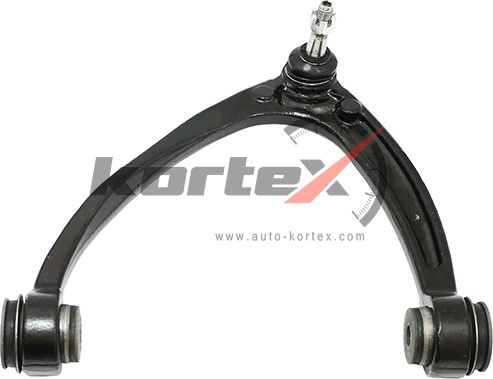 Рычаг перед. подв. Chevrolet Tahoe, Yukon, Cadillac Escalade 07- верх. лев. (Kortex). Артикул KSL5524