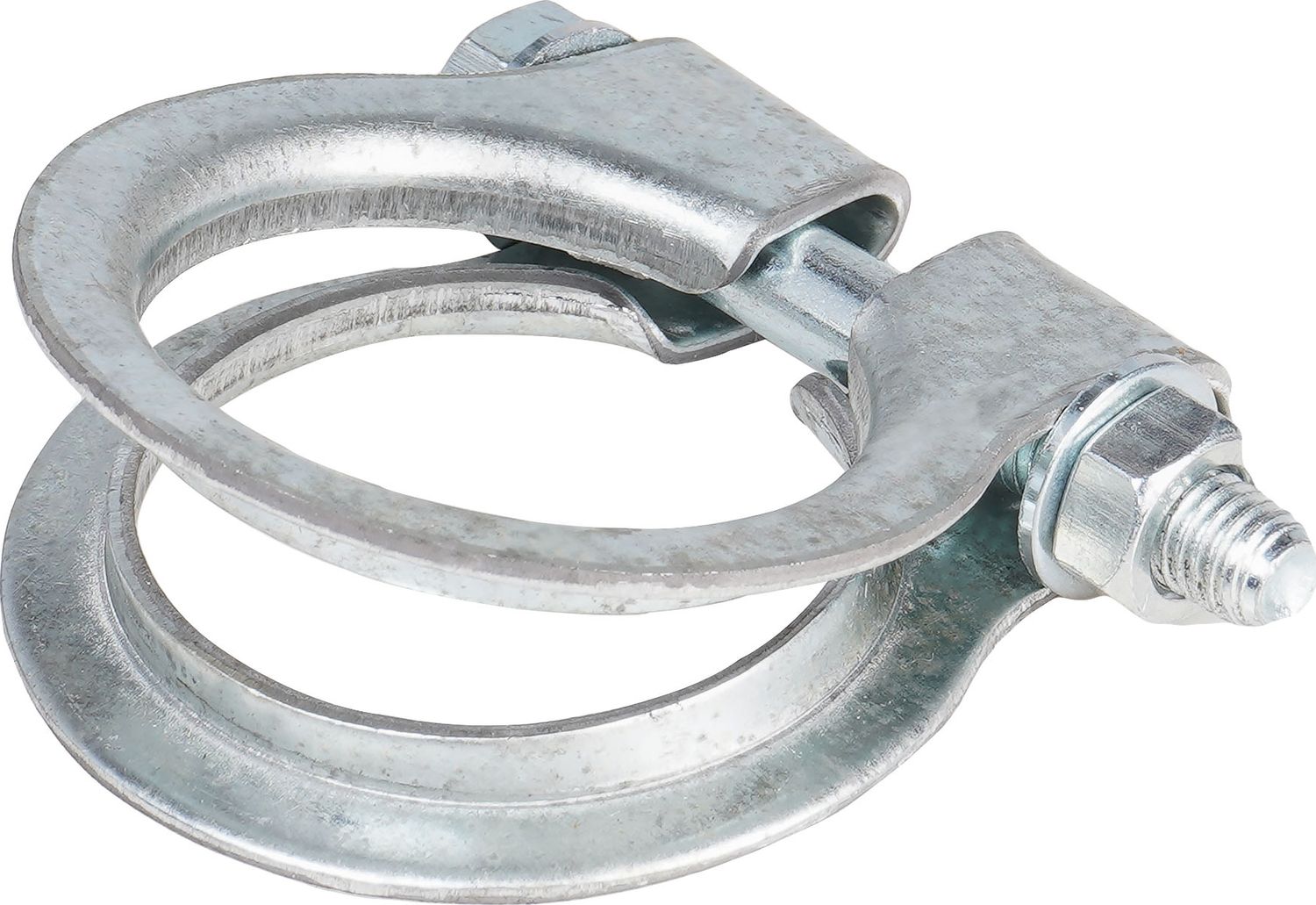 Хомут глушителя кольцевой 45мм. Trialli. Артикул ECLP 45