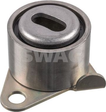 Натяжной ролик (натяжитель) ремня ГРМ SWAG (Металл). Артикул 60 03 0006