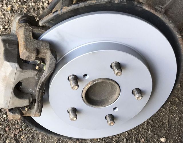 Тормозной диск ATE. Артикул 24.0109-0155.1