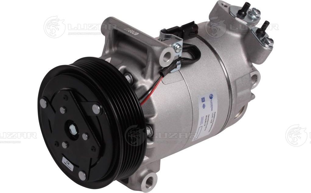 Компрессор кондиционера Luzar. Артикул LCAC 14JB