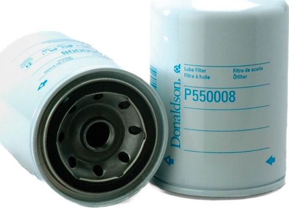 Масляный фильтр, механическая коробка передач Donaldson. Артикул P550008