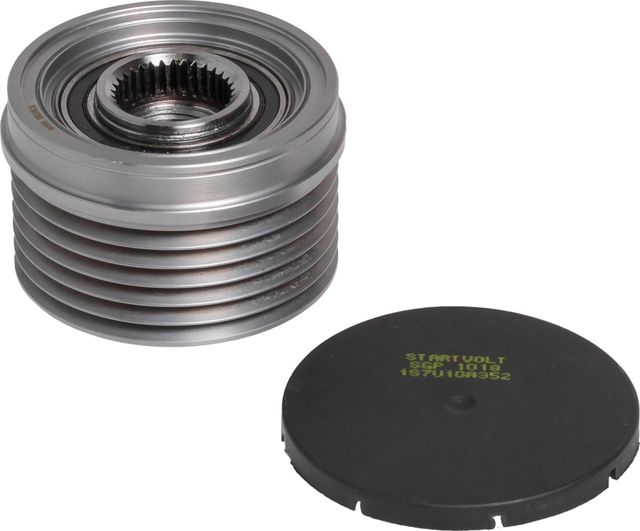 Муфта генератора обгонная StartVOLT для Ford Mondeo III 2000-2007. Артикул SGP 1018