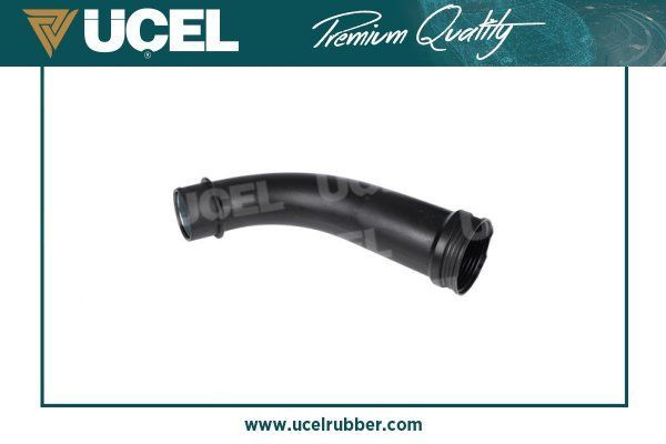 Патрубок интеркулера Ucel для Renault Scenic II 2003-2006. Артикул 15926