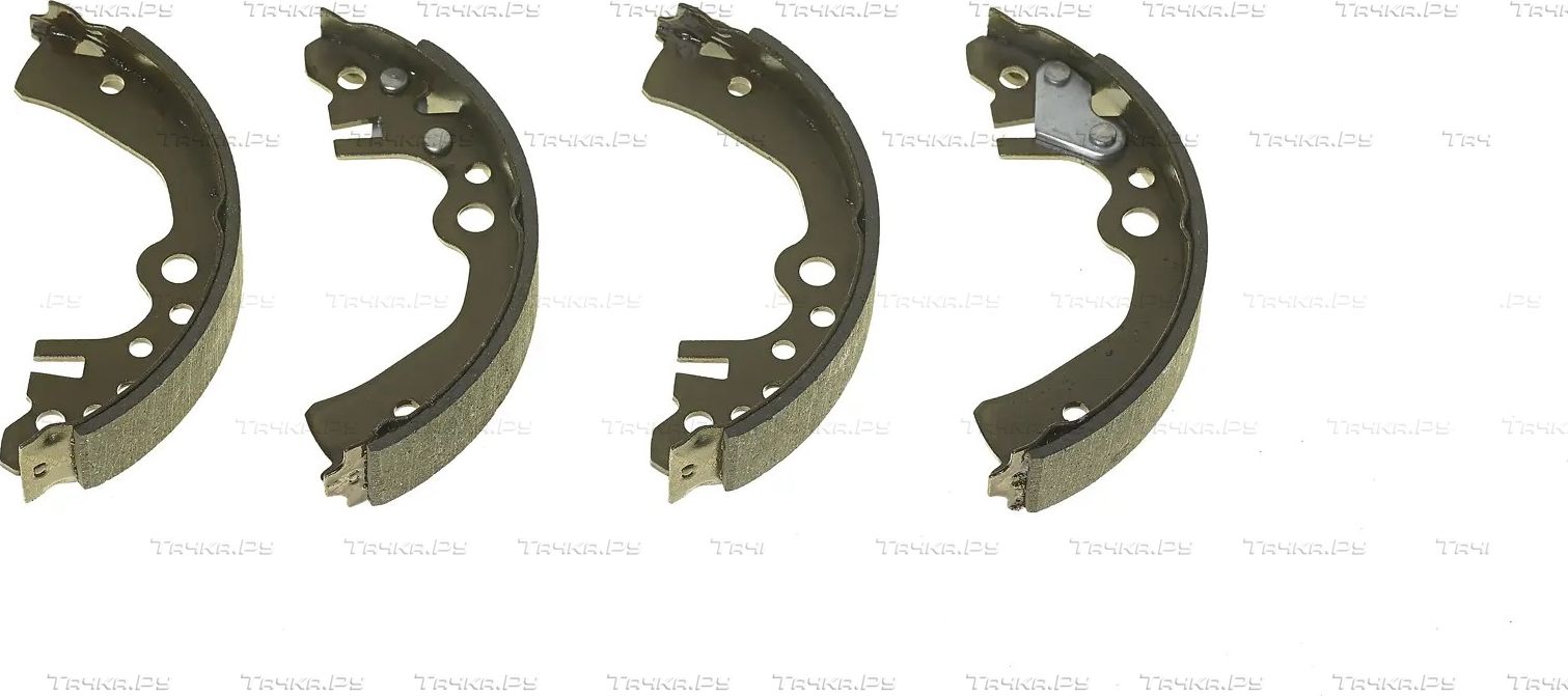 Тормозные колодки Brembo задние для Nissan Cube Z12 2010-2026. Артикул S 56 549