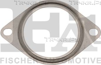 Прокладка глушителя FA1 для Renault Scenic II 1999-2000. Артикул 220-915