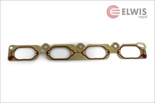 Прокладка впускного коллектора Elwis Royal (алюминий). Артикул 0256090