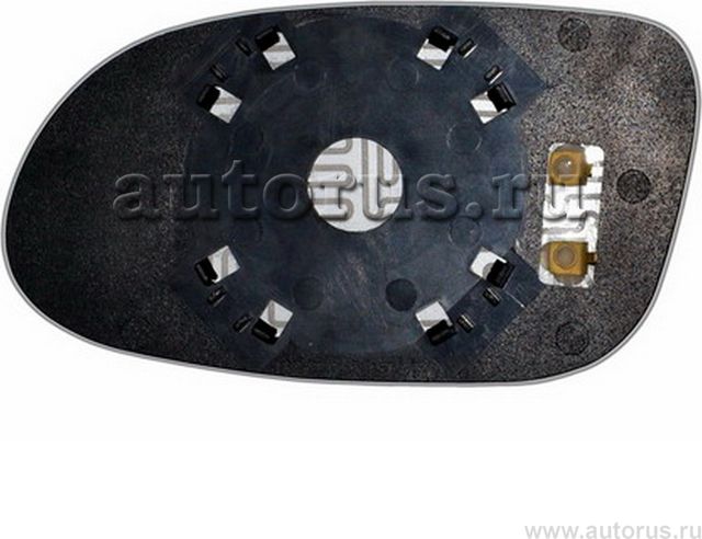 Элемент зеркальный правый асферический с обогревом (Ergon). Артикул 63119700