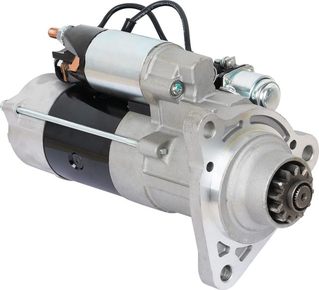 Стартер StartVOLT для IVECO EuroTrakker 2000-2004. Артикул LSt 1697