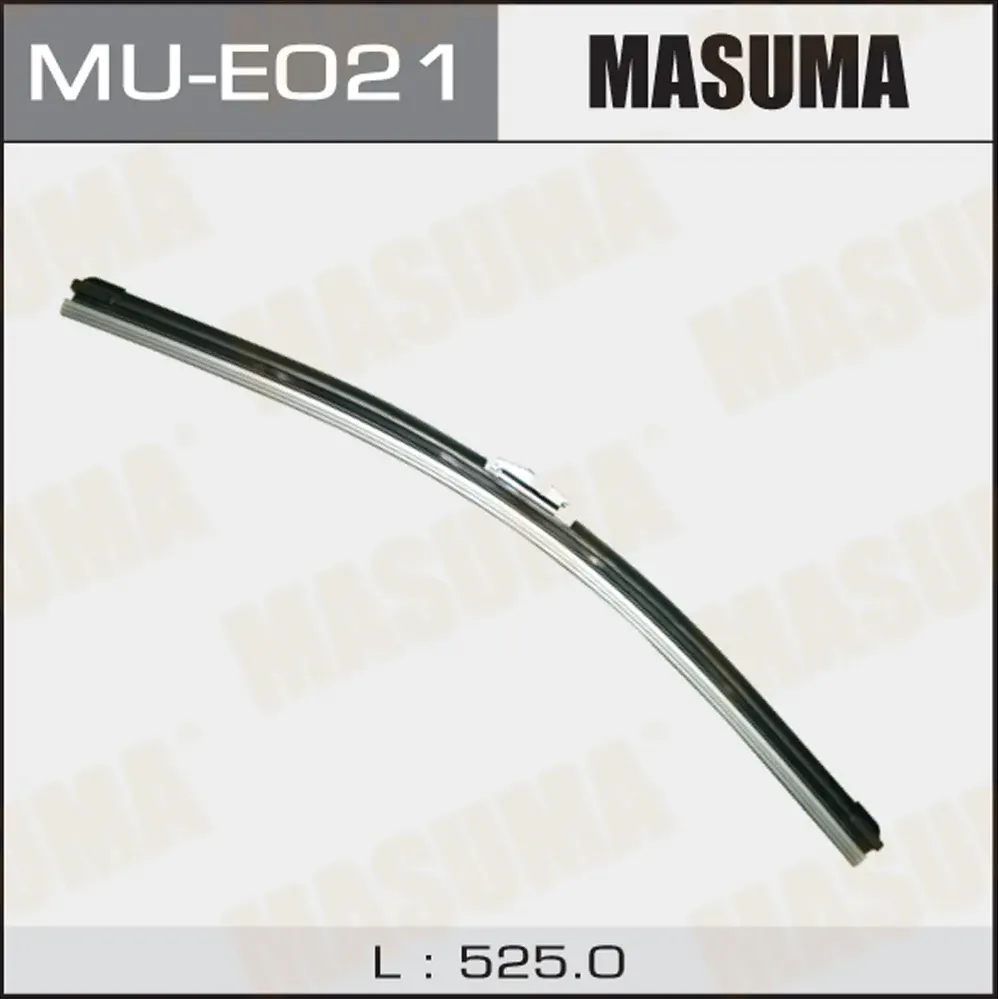 Щетка стеклоочистителя (Masuma). Артикул MU-E021