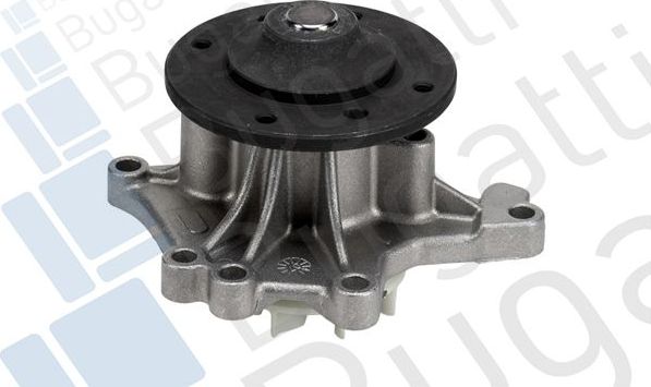 Помпа (водяной насос) Bugatti для Toyota Corolla E120, E130 2001-2007. Артикул PA10097