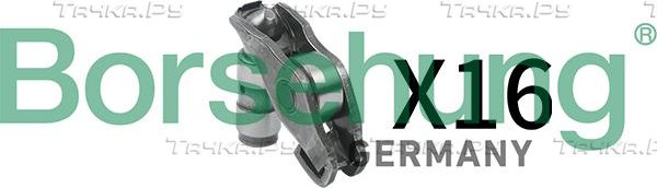Толкатель Borsehung для Volkswagen Tiguan I 2007-2018. Артикул B18213