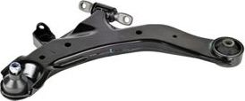 Поперечный рычаг Zentparts левый для Audi 200 II (C3) 1983-1988. Артикул Z24586