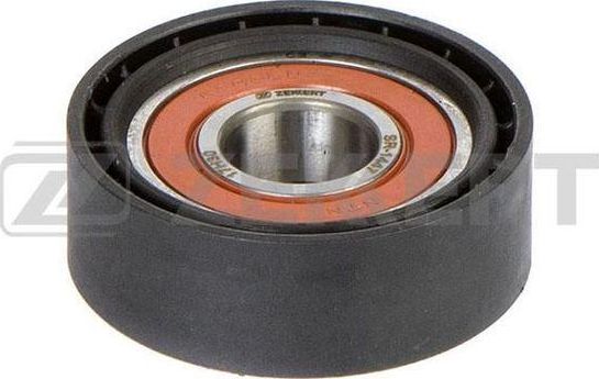 Натяжной ролик (натяжитель) приводного поликлинового ремня Zekkert. Артикул SR-1447