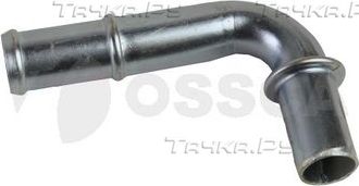 Патрубок радиатора (системы охлаждения) OSSCA для Ford Fiesta V 2005-2008. Артикул 88331