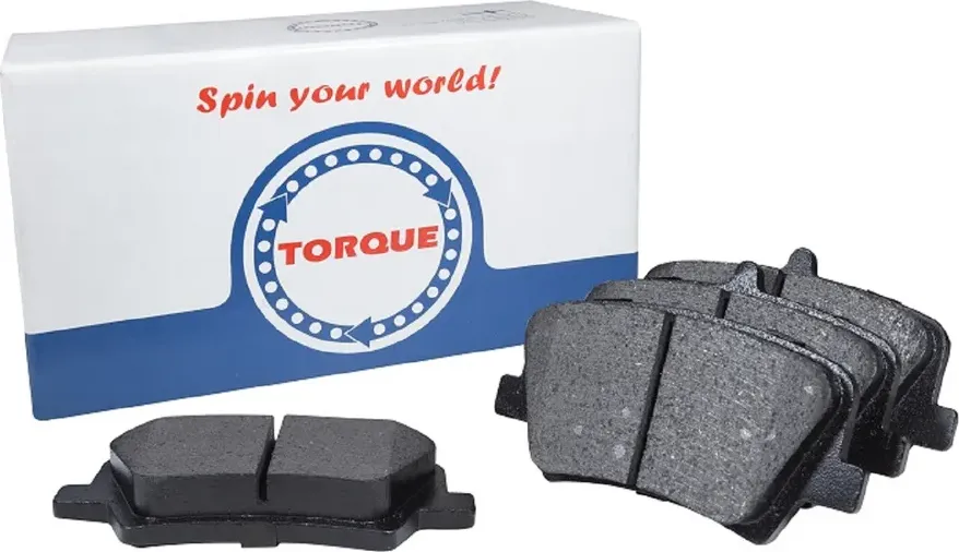 Колодки тормозные задние (Torque). Артикул JPT130